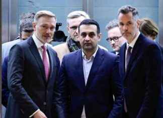 Kritik an FDP nach D-Day-Papier: SPD und Grüne reagieren entsetzt news-30112024-173027