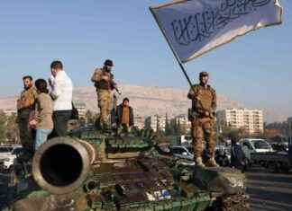 Die Zukunft von Damaskus nach Assad: Herausforderungen und Hoffnungen die-zukunft-von-damaskus-nach-assad-herausforderungen-und-hoffnungen