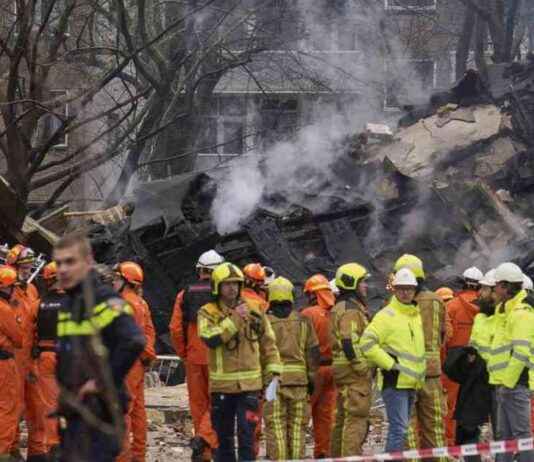 Explosion in Den Haag: Mindestens ein Toter und mehrere Verletzte explosion-in-den-haag-mindestens-ein-toter-und-mehrere-verletzte