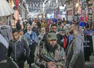 Kontakt mit Rebellen in Damaskus: Freundlicher Austausch in Syrien kontakt-mit-rebellen-in-damaskus-freundlicher-austausch-in-syrien