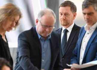 Liveblog Ministerpräsidentenwahl Sachsen: Kretschmer wiedergewählt | FAZ liveblog-ministerprsidentenwahl-sachsen-kretschmer-wiedergewhlt-faz