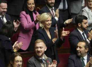 Misstrauensvotum in Frankreich: Einfluss von Putin auf die politische Zukunft? misstrauensvotum-in-frankreich-einfluss-von-putin-auf-die-politische-zukunft