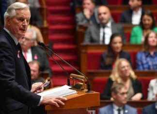 Neuer Premier gesucht: Regierungskrise in Frankreich neuer-premier-gesucht-regierungskrise-in-frankreich