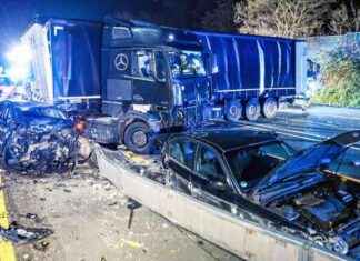 Lkw-Unfall in NRW: Zahlreiche Verletzte bei Chaosfahrt news-01122024-113241