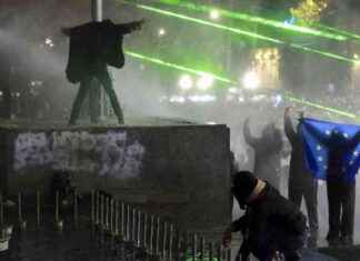 Proteste in Georgien: Tausende demonstrieren erneut gegen Regierung news-03122024-034654