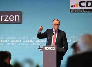 Merz: Gemeinsamkeiten mit Grünen in der Außenpolitik news-03122024-094803