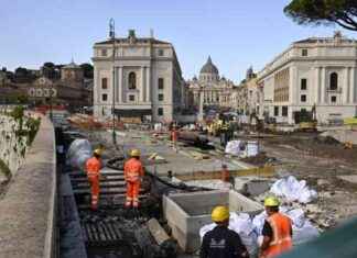 Rom: Baustellen vor dem heiligen Jahr 2025 rom-baustellen-vor-dem-heiligen-jahr-2025