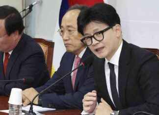 Südkorea: Regierungspartei warnt vor Präsident Yoon – Analyse und Hintergründe sdkorea-regierungspartei-warnt-vor-prsident-yoon-analyse-und-hintergrnde