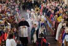Sternsinger sammeln Spenden für Kinderrechte: Hilfsaktion gestartet sternsinger-sammeln-spenden-fr-kinderrechte-hilfsaktion-gestartet