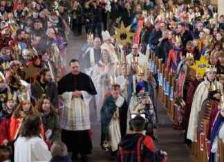 Sternsinger sammeln Spenden für Kinderrechte: Hilfsaktion gestartet sternsinger-sammeln-spenden-fr-kinderrechte-hilfsaktion-gestartet