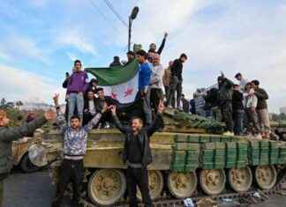 Syrische Rebellen erobern Damaskus: Wo ist Assad? syrische-rebellen-erobern-damaskus-wo-ist-assad