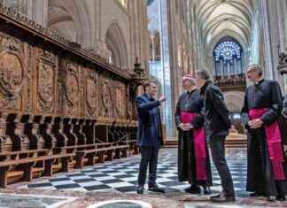 Wiedereröffnung von Notre-Dame: Politische Kontroversen um den Wiederaufbau wiedererffnung-von-notre-dame-politische-kontroversen-um-den-wiederaufbau
