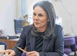 Annalena Baerbock: Putin bereit, sein Land zu opfern annalena-baerbock-putin-bereit-sein-land-zu-opfern