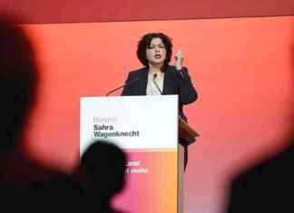 BSW-Parteitag: Mohamed Ali fordert Konkurrenz heraus bsw-parteitag-mohamed-ali-fordert-konkurrenz-heraus