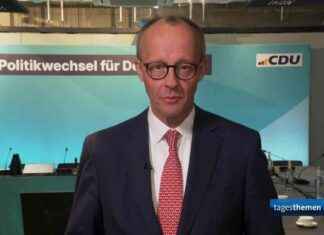 CDU-Chef Merz im Interview: Große Kraftanstrengung erforderlich cdu-chef-merz-im-nterview-groe-kraftanstrengung-erforderlich