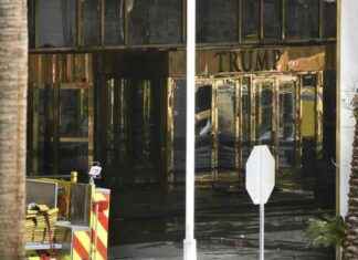 Cybertruck-Explosion vor Trump-Hotel: Ein Toter in Las Vegas cybertruck-explosion-vor-trump-hotel-ein-toter-in-las-vegas