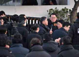 Militär blockiert Verhaftung von suspendiertem Staatschef Yoon militr-blockiert-verhaftung-von-suspendiertem-staatschef-yoon