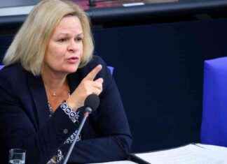 Schutzstatus der Syrer: Vier-Punkte-Plan von Faeser schutzstatus-der-syrer-vier-punkte-plan-von-faeser