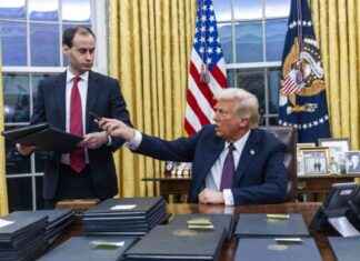 Trump nach Amtsübergabe: Seine Agenda und Pläne trump-nach-amtsbergabe-seine-agenda-und-plne