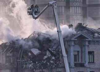 Ukraine Liveblog: Tote durch russische Drohnenangriffe in Kiew ukraine-liveblog-tote-durch-russische-drohnenangriffe-in-kiew