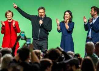 Bundestagswahl 2025: Habeck wird trotz zähen Wahlkampfs gefeiert. bundestagswahl-2025-habeck-wird-trotz-zhen-wahlkampfs-gefeiert