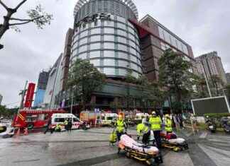 Explosion in taiwanischem Kaufhaus fordert Todesopfer explosion-in-taiwanischem-kaufhaus-fordert-todesopfer