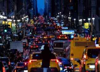 Neues Mautsystem in New York wird von Trump beendet neues-mautsystem-in-new-york-wird-von-trump-beendet