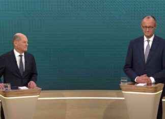 Scholz wirft Merz Wortbruch vor: Liveblog zum Wahlkampf scholz-wirft-merz-wortbruch-vor-liveblog-zum-wahlkampf