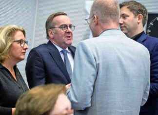 SPD vor dem Zusammenbruch: Bundestagswahl 2025 in Gefahr spd-vor-dem-zusammenbruch-bundestagswahl-2025-in-gefahr