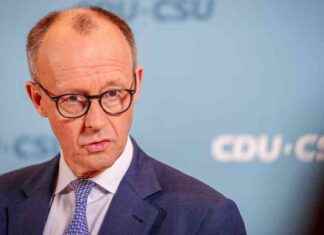 Stabile Regierung trotz Differenzen: Merz bleibt optimistisch stabile-regierung-trotz-differenzen-merz-bleibt-optimistisch