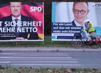 TV-Duell: „Quadrelle“-Debatte zwischen Olaf Scholz und Friedrich Merz tv-duell-quadrelle-debatte-zwischen-olaf-scholz-und-friedrich-merz