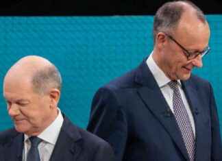 TV-Duell Scholz vs. Merz: Die besten und schlechtesten Momente tv-duell-scholz-vs-merz-die-besten-und-schlechtesten-momente