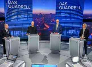 TV-Quadrell: Die besten und schlechtesten Kandidaten tv-quadrell-die-besten-und-schlechtesten-kandidaten