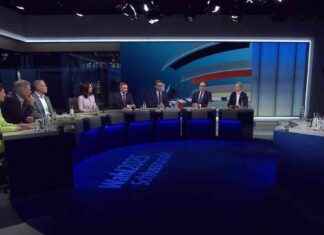 Wahlkampfendspurt im Schatten der Weltpolitik: Schlussrunde in ARD und ZDF wahlkampfendspurt-im-schatten-der-weltpolitik-schlussrunde-in-ard-und-zdf