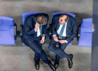 Koalitionsverhandlungen: Union und SPD unter grünem Spardiktat koalitionsverhandlungen-union-und-spd-unter-grnem-spardiktat