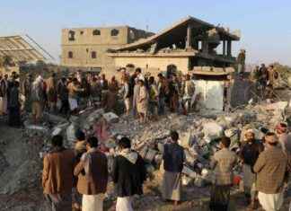 Russland verurteilt US-Angriffe auf die Huthi im Jemen russland-verurteilt-us-angriffe-auf-die-huthi-im-jemen