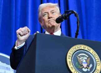 Trump attackiert Medien bei Rede im US-Justizministerium trump-attackiert-medien-bei-rede-im-us-justizministerium