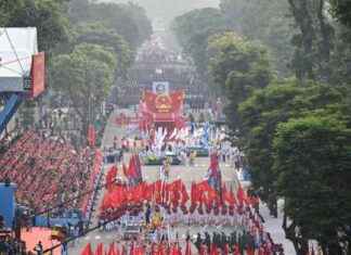 Gedenkparade in Vietnam zum 50. Jahrestag des Kriegsendes gedenkparade-in-vietnam-zum-50-jahrestag-des-kriegsendes