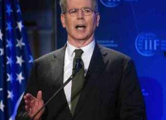 Kritik des Finanzministers Bessent an IWF und Weltbank kritik-des-finanzministers-bessent-an-wf-und-weltbank