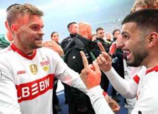 DFB-Pokalfinale Stuttgart gegen Bielefeld: Reaktionen und Stimmen dfb-pokalfinale-stuttgart-gegen-bielefeld-reaktionen-und-stimmen