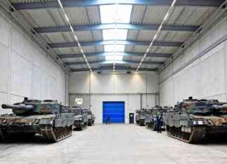 Die Rüstungsindustrie boomt: Aufträge im Überfluss die-rstungsindustrie-boomt-auftrge-im-berfluss