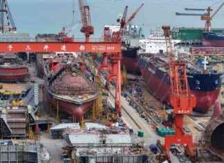 Hafengebühren: Donald Trump vs. Chinas Flotte – Analyse und Einfluss hafengebhren-donald-trump-vs-chinas-flotte-analyse-und-einfluss