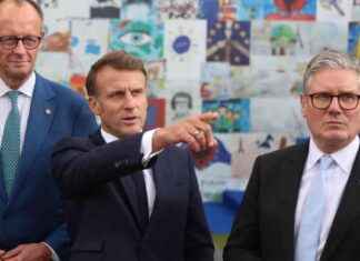 Merz, Macron & Co. vor Putin-Telefonat mit Trump: Ukraine-Liveticker merz-macron-co-vor-putin-telefonat-mit-trump-ukraine-liveticker