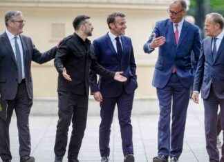 Merz Ukraine: Kanzler und Taurus-Lieferung in Frage gestellt merz-ukraine-kanzler-und-taurus-lieferung-in-frage-gestellt