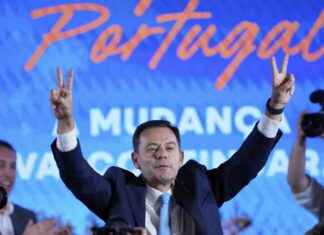 Ministerpräsident Montenegro siegt bei Parlamentswahl in Portugal ministerprsident-montenegro-siegt-bei-parlamentswahl-in-portugal