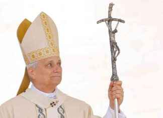 Papst Leo XIV. Amtsantritt: Der Menschenfischer in der Menge papst-leo-xv-amtsantritt-der-menschenfischer-in-der-menge