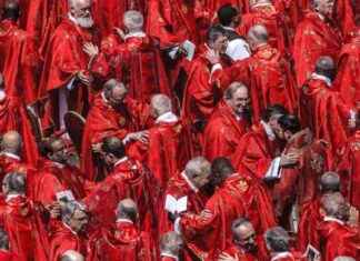 Popkultur und Vatikan: Das moderne Image des Konklave popkultur-und-vatikan-das-moderne-mage-des-konklave