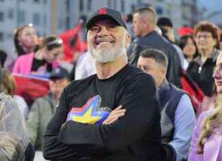 Rama gewinnt Albanien Wahl mit absoluter Mehrheit rama-gewinnt-albanien-wahl-mit-absoluter-mehrheit