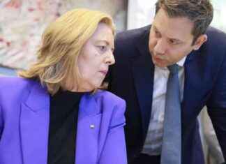 Rentenfrage: Bärbel Bas fordert Machtprobe rentenfrage-brbel-bas-fordert-machtprobe