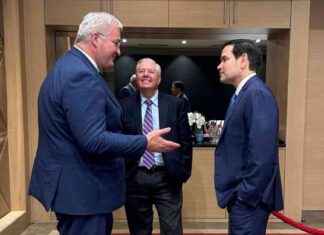 Ukraine-Liveblog: Ukrainischer Außenminister trifft US-Kollegen Rubio ukraine-liveblog-ukrainischer-auenminister-trifft-us-kollegen-rubio